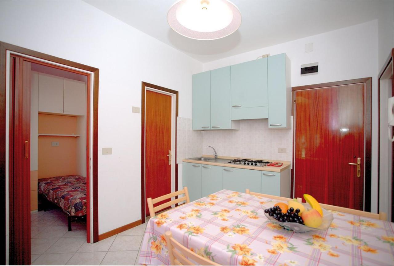 Apartment In Bibione 24558 Dış mekan fotoğraf